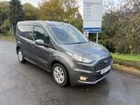 Used Ford Transit Connect Limited 120 HP (88 kW) 2021 Grey MPV