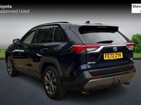 Usado Toyota RAV4 Design 222 HP (163 kW) 2025 SUV