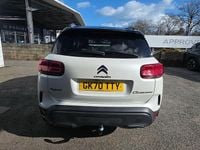 Used Citroën C5 Aircross Flair 225 HP (165 kW) 2020 White SUV