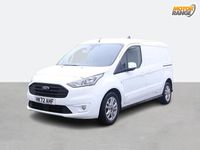 Used Ford Transit Connect Limited 120 HP (88 kW) 2022 White MPV