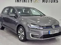 Used VW e-Golf 2020 Hatchback