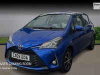 Used Toyota Yaris 111 HP (81 kW) 2019 Hatchback