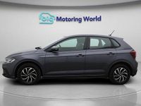 Used VW Polo S 95 HP (69 kW) 2023 Grey Hatchback