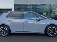 Used VW ID.3 Pro 150 kW (204 HP) 2023 Moonstone grey black Hatchback