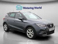 Used Seat Arona FR 115 HP (84 kW) 2025 Grey SUV