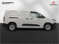 Nouă Vauxhall Combo 101 CP (74 kW) 2026 Alb Monovolum
