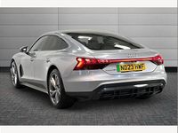 Used Audi e-tron GT quattro Comfort 384 kW (523 HP) 2023 Silver Sedan