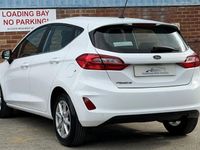 Used Ford Fiesta Zetec 101 HP (74 kW) 2019 Hatchback