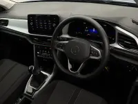 Used VW T-Roc S 116 HP (85 kW) 2025 Blue SUV