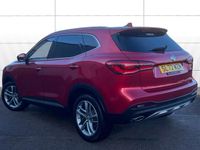 Used MG HS Exclusive 162 HP (119 kW) 2022 Red SUV