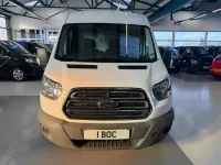 Usado Ford Transit 105 HP (77 kW) 2017 Branco Van