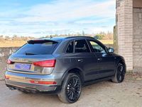 Used Audi Q3 Black Edition 2017 Grey SUV