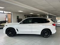 used BMW X5 xDrive30d MHT M Sport 5dr Auto