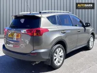 Used Toyota RAV4 150 HP (110 kW) 2013 Beige SUV