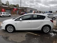 used Vauxhall Astra 1.4 EXCITE 5DR Manual