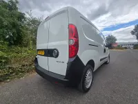 Used Vauxhall Combo 2015 White MPV