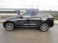 Used Jaguar F-Pace R-Sport 2019 Black SUV