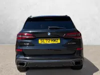 Used BMW X5 M Sport 340 HP (250 kW) 2022 Black SUV