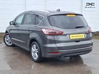 Used Ford S-MAX Titanium 190 HP (139 kW) 2023 Grey MPV