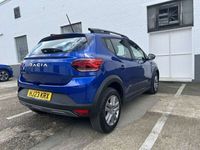 used Dacia Sandero Stepway 1.0 TCe Expression 5dr