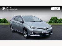 Used Toyota Auris Hybrid 2018 Grey Estate