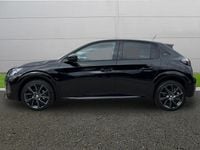 Used Peugeot 208 GTi 2023 Black Hatchback
