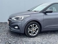 Used Hyundai i20 84 HP (61 kW) 2020 Grey Hatchback