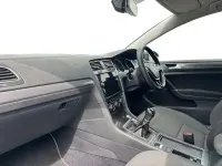 Used VW Golf VII Edition 150 HP (110 kW) 2019 Grey Hatchback