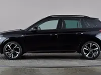 Used Skoda Kamiq Monte Carlo 116 HP (85 kW) 2024 Black SUV