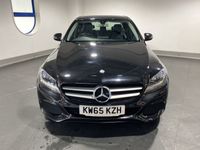 used Mercedes C200 C-ClassSE Executive 4dr Auto