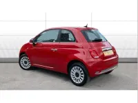Gebraucht Fiat 500 70 PS (51 kW) 2024 Rot Kleinwagen