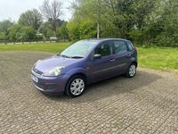 used Ford Fiesta 1.4 Style 5dr