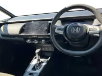 Used Honda Jazz Hybrid 109 HP (80 kW) 2021 Crystal black Hatchback