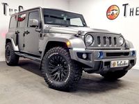 Used Jeep Wrangler Sahara 197 HP (144 kW) 2016 Black SUV