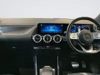Used Mercedes GLA250 Premium 2021 White SUV