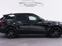 Used Land Rover Range Rover Velar SE Dynamic 400 HP (294 kW) 2022 Black SUV