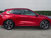 Used Ford Kuga ST-Line 150 HP (110 kW) 2023 Red SUV