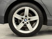 Used BMW 118 Sport Line 136 HP (100 kW) 2017 Grey Hatchback