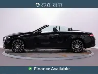 Usado Mercedes E400 AMG line 330 HP (242 kW) 2023 Preto Cabrios