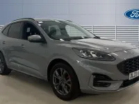 Used Ford Kuga ST-Line 150 HP (110 kW) 2023 Silver SUV