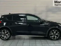 Used Ford Focus Active X 125 HP (91 kW) 2020 Black Hatchback
