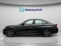 Used BMW 330e M Sport 292 HP (214 kW) 2023 Black Sedan