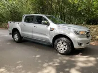 Used Ford Ranger XLT 2022 Silver Pickup