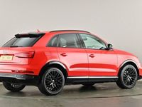 used Audi Q3 2.0T FSI Quattro Black Edition 5dr S Tronic