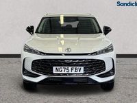 New MG HS Trophy 299 HP (219 kW) 2025 Metallic  hampstead grey SUV