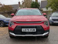 Used Kia Niro 2025 Red SUV