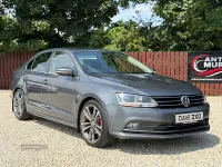 Used VW Jetta GT 150 HP (110 kW) 2016 Grey Sedan