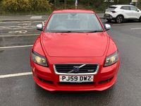 Used Volvo C30 R-Design 100 HP (73 kW) 2009 Red Hatchback