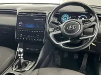 Used Hyundai Tucson SE 150 HP (110 kW) 2023 Blue SUV