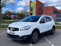 used Nissan Qashqai +2 Qashqai+2 1.5 dCi [110] N-Tec+ 5dr